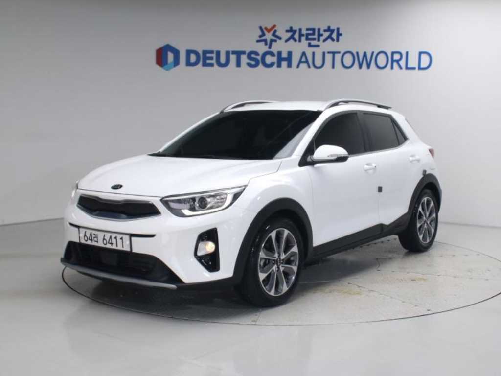 스토닉 가솔린 1.4 프레스티지 2019년식
