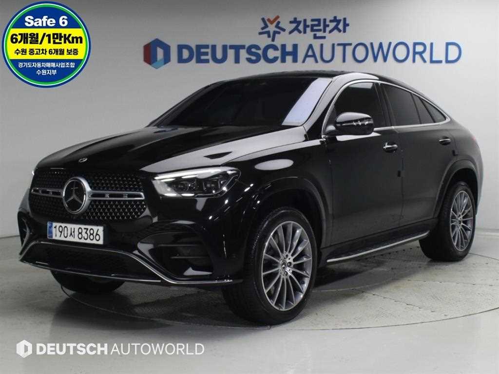 GLE 클래스 W167 GLE 450d 4MATIC 쿠페 2023년식