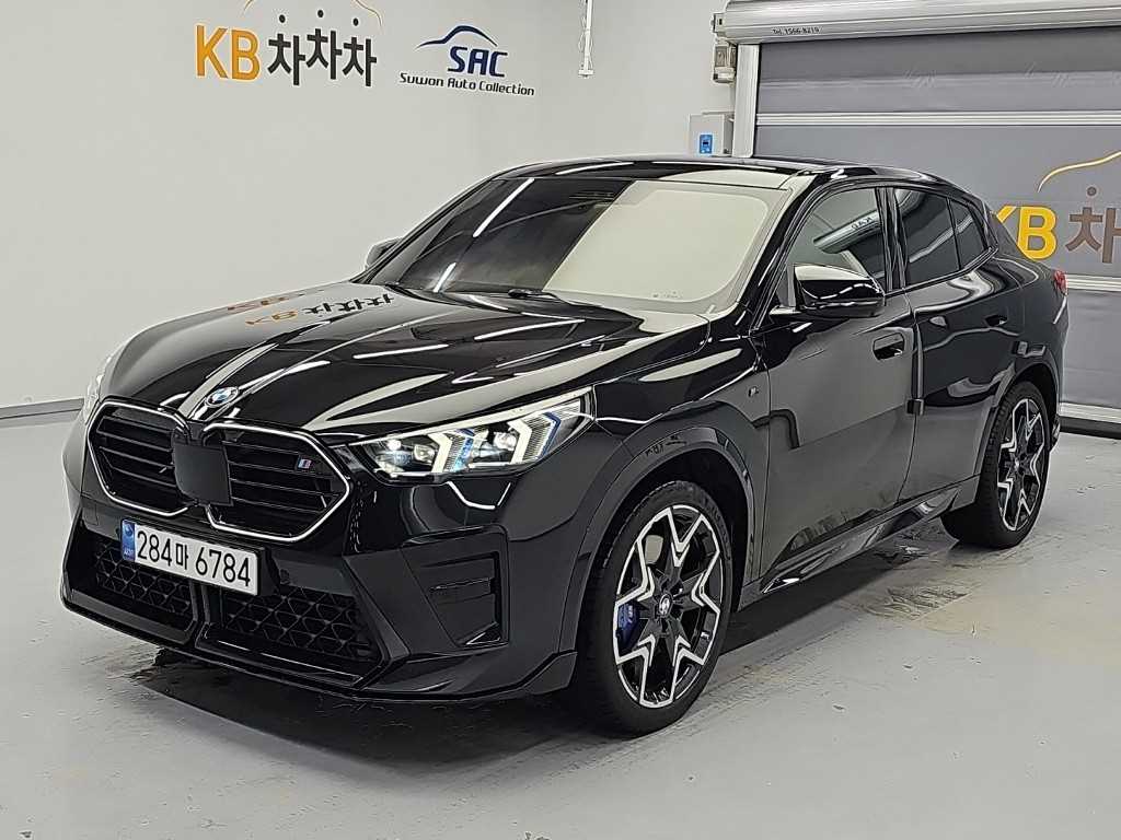 X2 (U10) xDrive M35i 2025년식