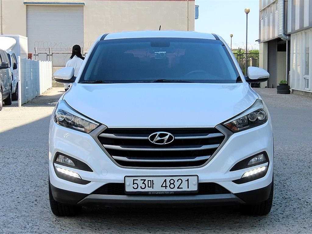 올뉴투싼 디젤 2.0 2WD 모던 2016년식
