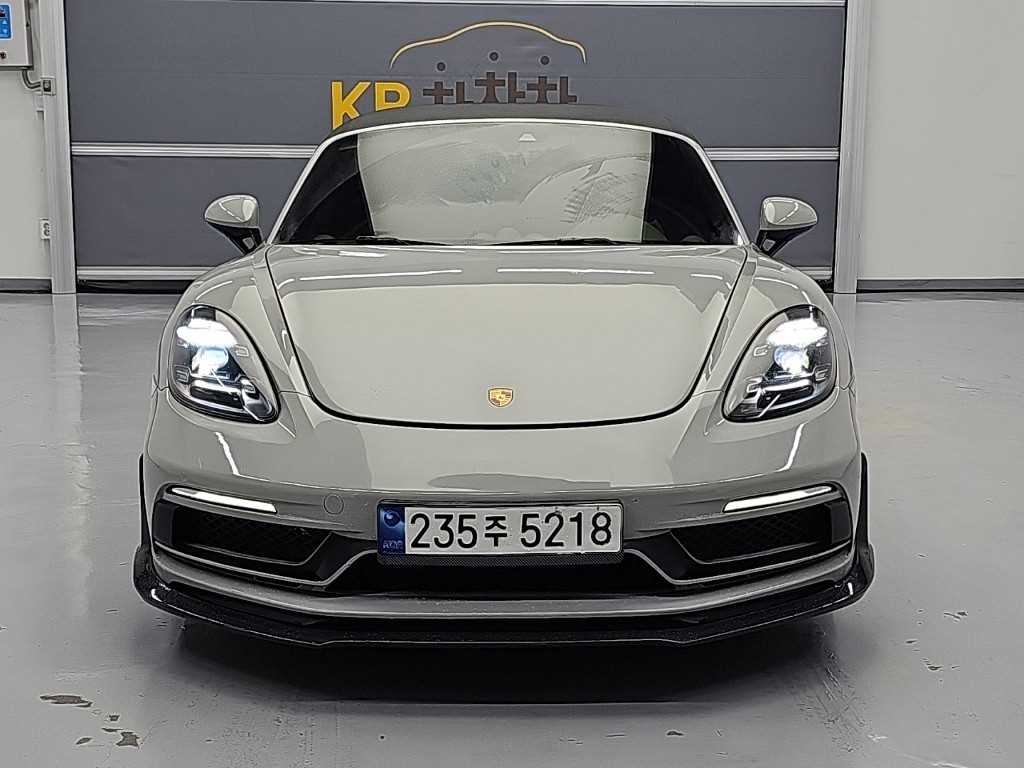 포르쉐 718 S 2.5 사진 2/20