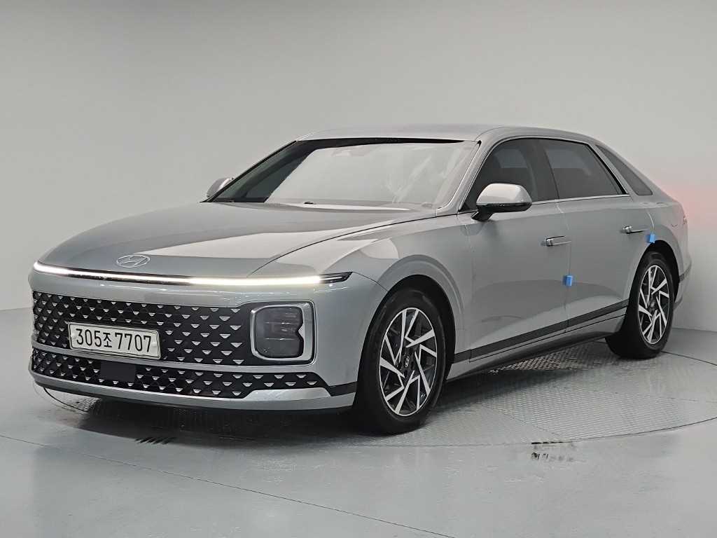 그랜저 (GN7) LPG 3.5 2WD (택시형) 고급형 2023년식