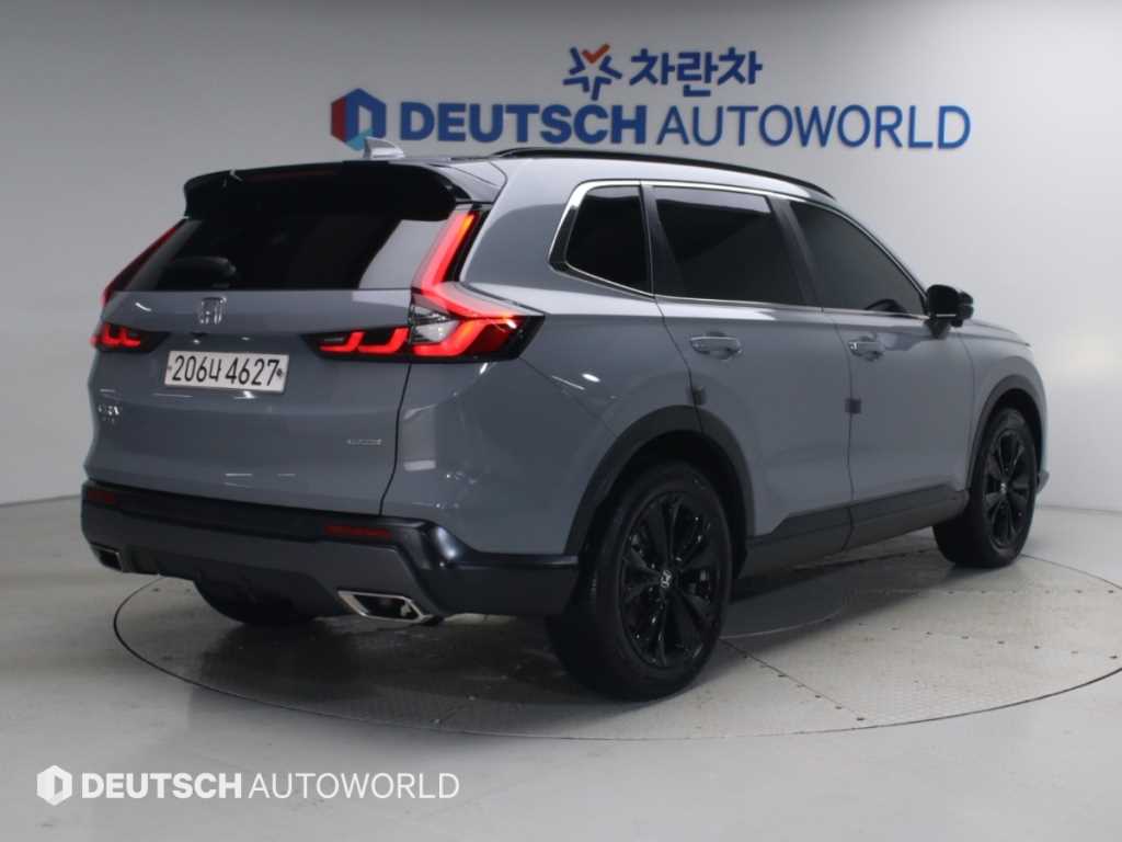 혼다 CR-V 2.0 하이브리드 투어링 4WD 사진 2/20