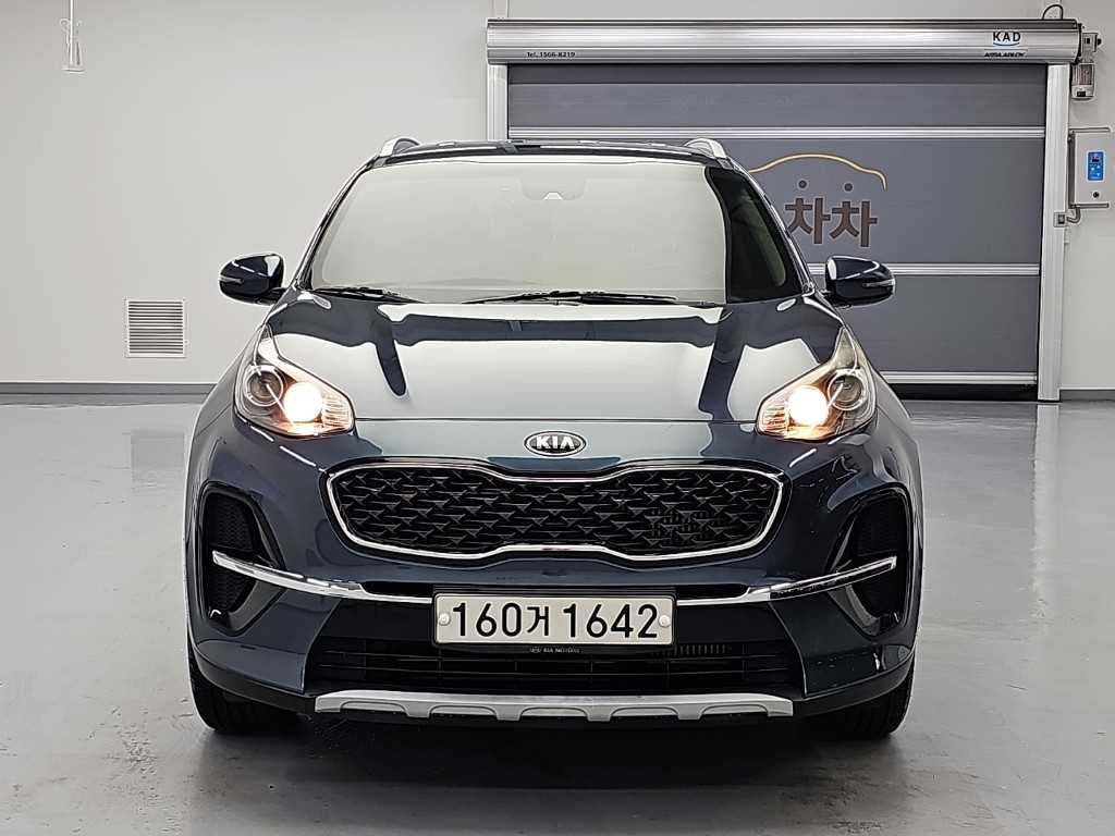 기아 스포티지 2.0 디젤 2WD 프레스티지 사진 2/20