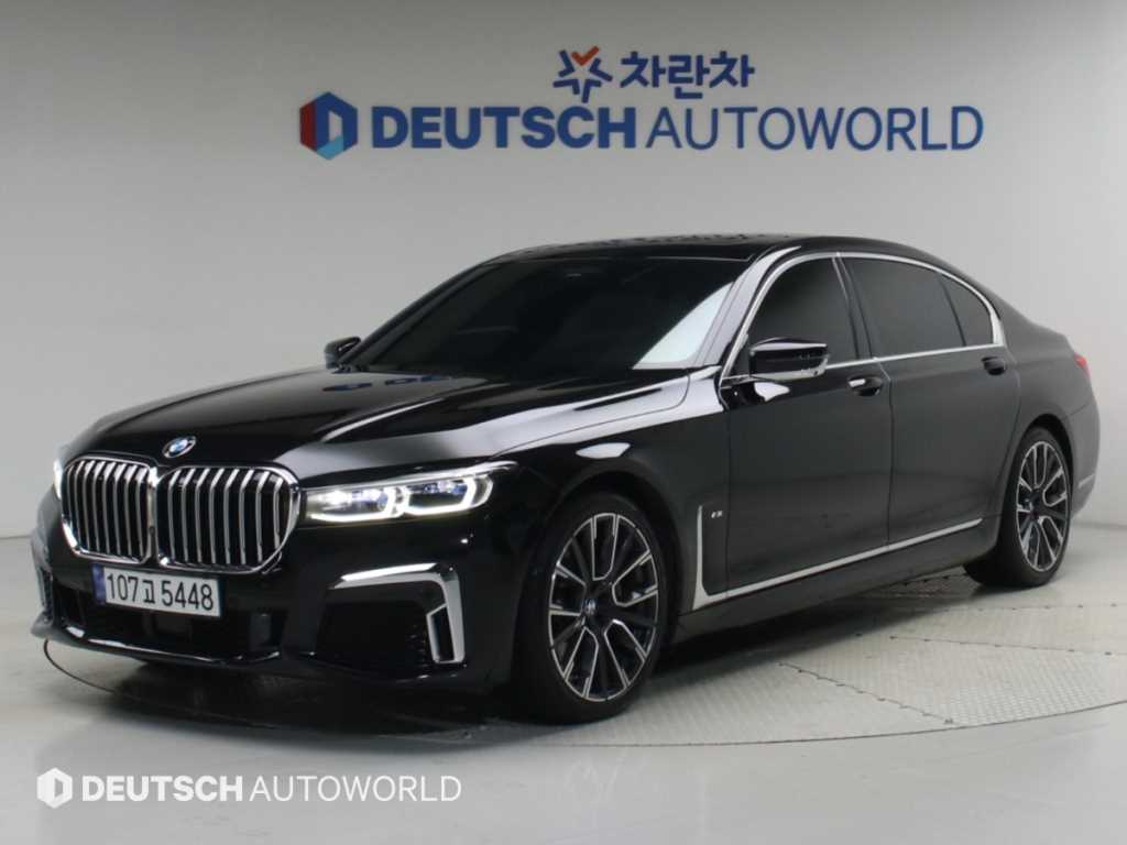 7시리즈 (G11) 730Ld xDrive M 스포츠 2020년식