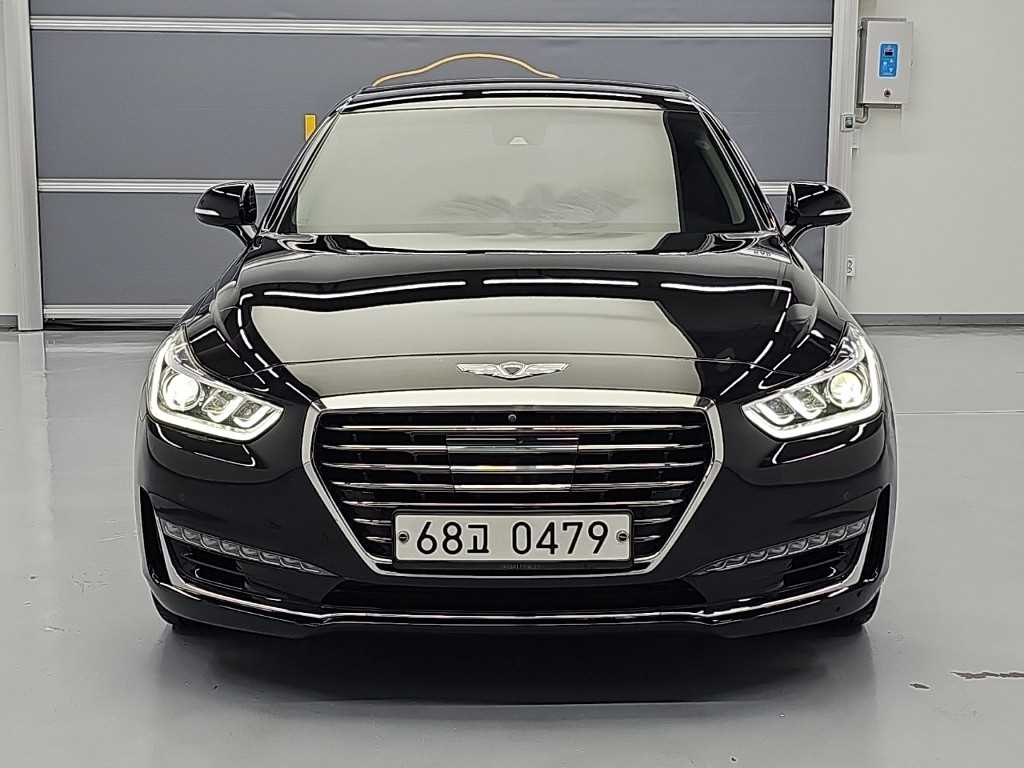 EQ900 3.3 T-GDI AWD 프리미엄 럭셔리 2016년식
