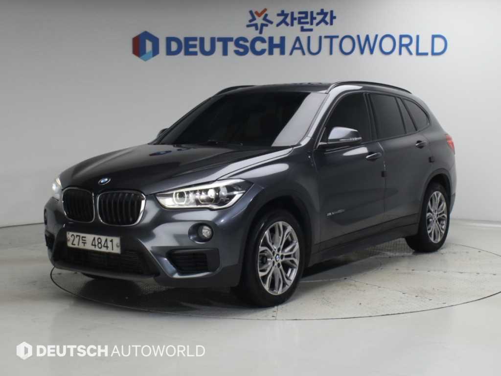 X1 (F48) xDrive 20d xLine 2018년식