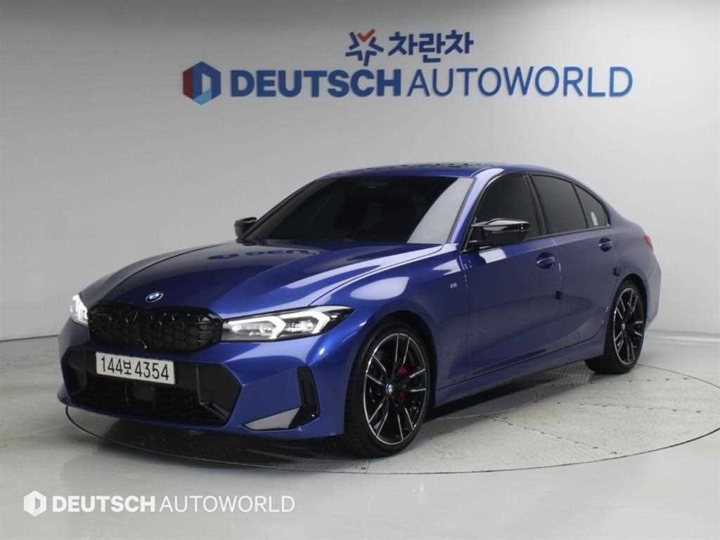3시리즈 (G20) M340i 프로 2026년식
