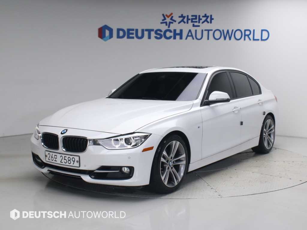 3시리즈 (F30) 328i 스포츠 2015년식