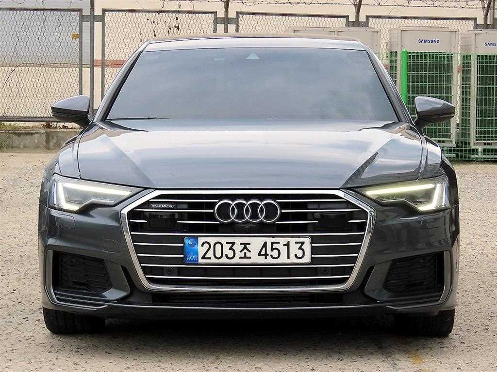 A6 (C8) 45 TDI 콰트로 프리미엄 2021년식