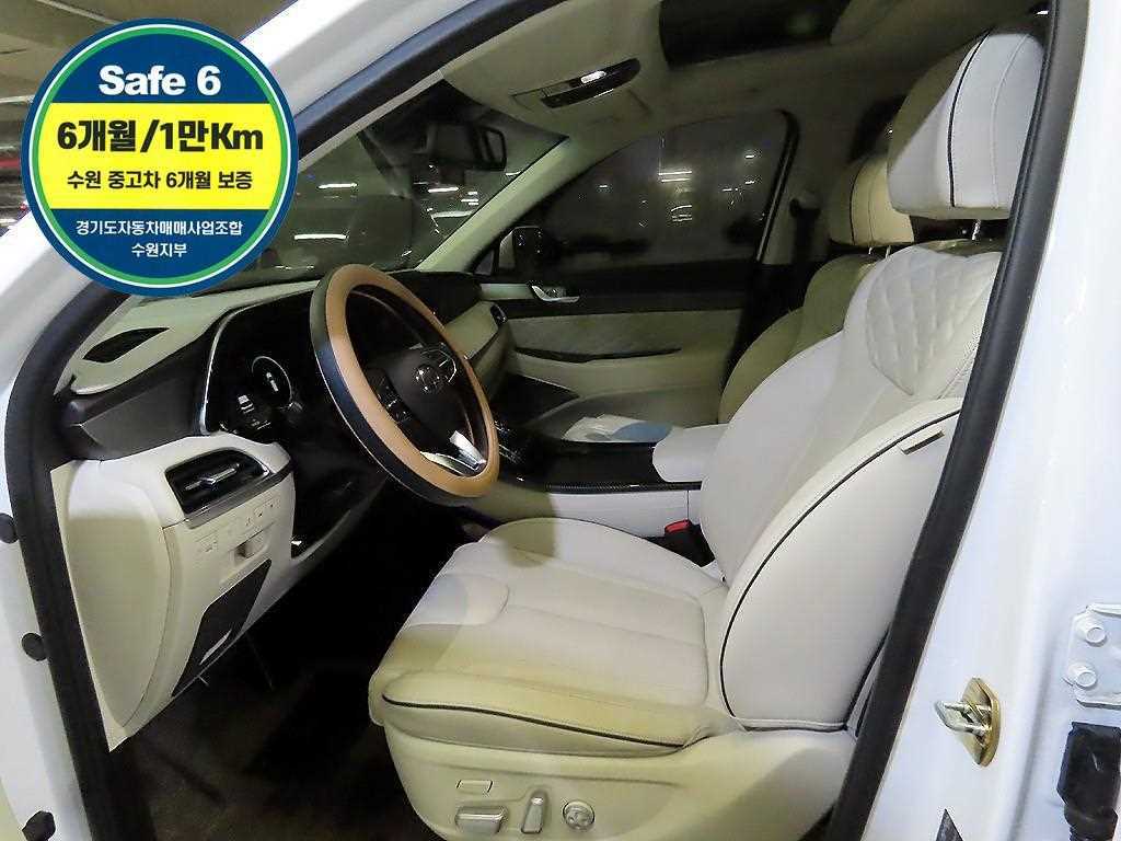 팰리세이드 가솔린 3.8 4WD VIP 2021년식