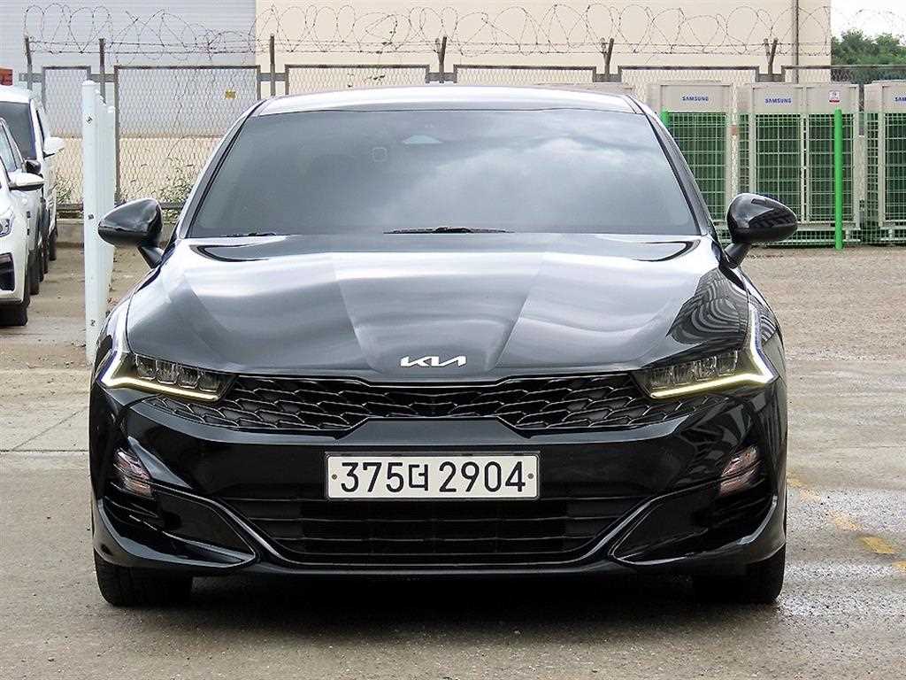 기아 K5 2.0 프레스티지 사진