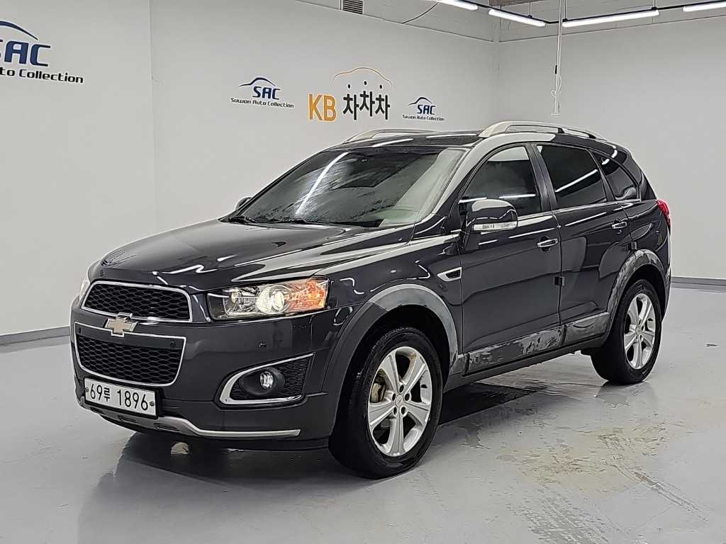 캡티바 2.0 2WD LT 프리미엄 2014년식