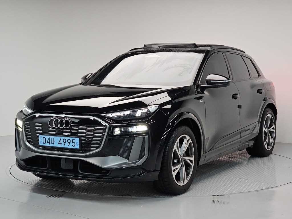 Q6 e-트론 퍼포먼스 2025년식