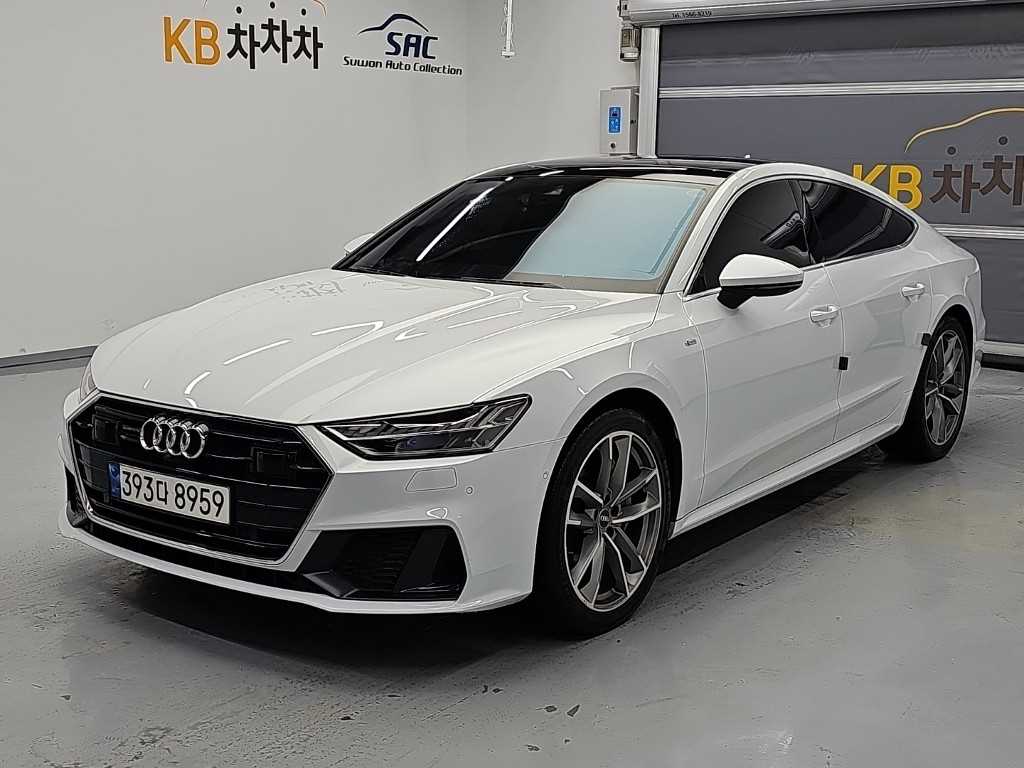 아우디 A7 55 TFSI 콰트로 프리미엄 사진