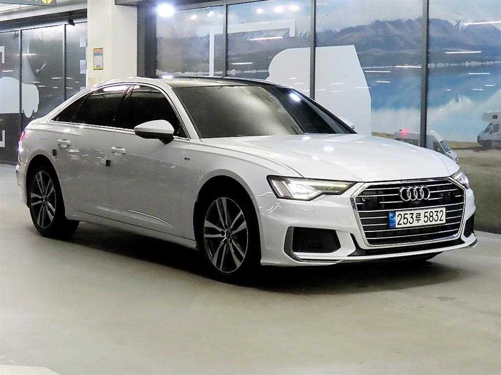 A6 (C8) 45 TFSI 프리미엄 2021년식