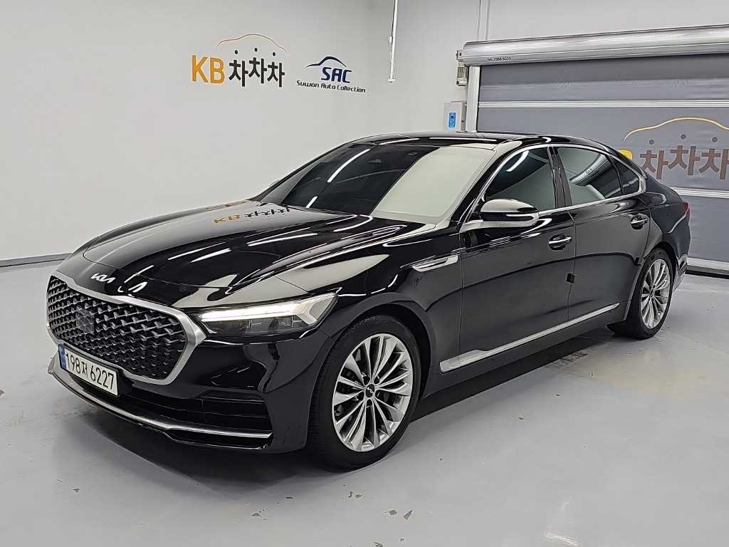 더 뉴 K9 2세대 3.8 GDI AWD 마스터즈 2022년식