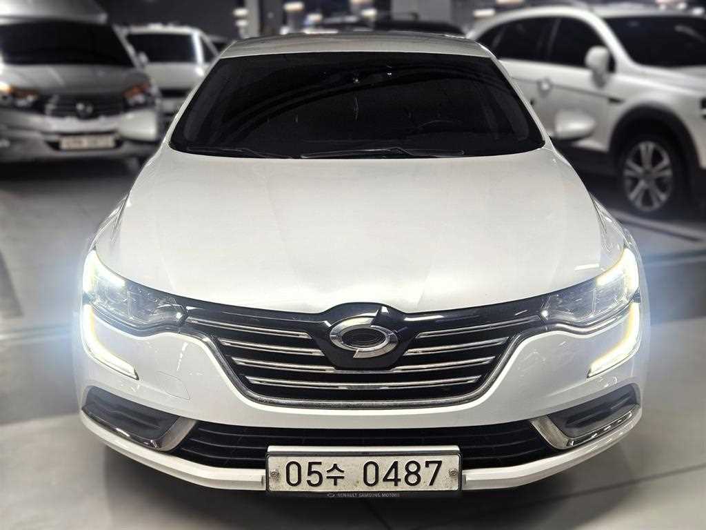 SM6 LPG 2.0 LPe SE 2016년식