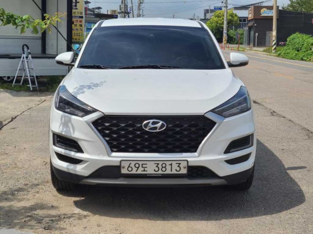 올뉴투싼 1.6T 2WD 모던 2019년식