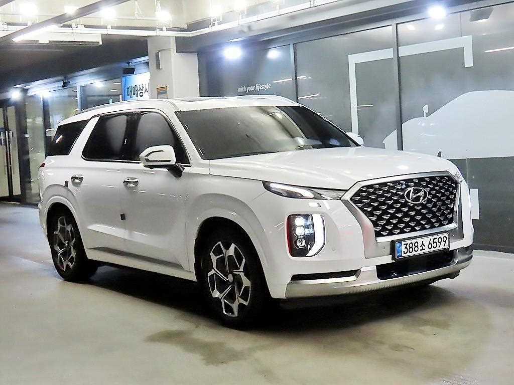 현대 팰리세이드 가솔린 3.8 4WD VIP 사진 2/20