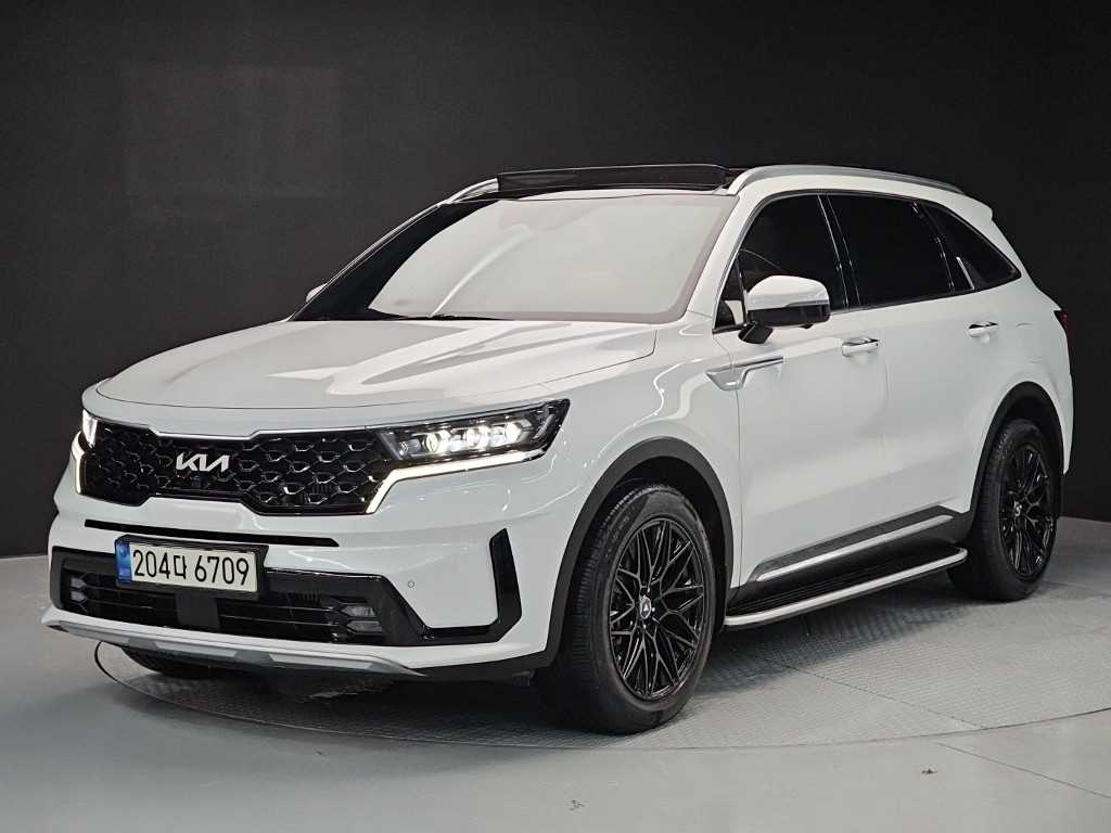 쏘렌토 4세대(MQ4)하이브리드 HEV 1.6 2WD 노블레스 2022년식