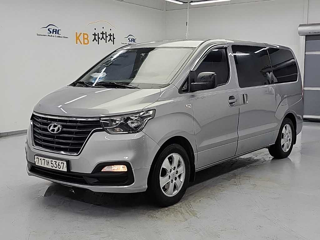 더 뉴 그랜드 스타렉스 2WD 웨건 12인승 스마트 2019년식