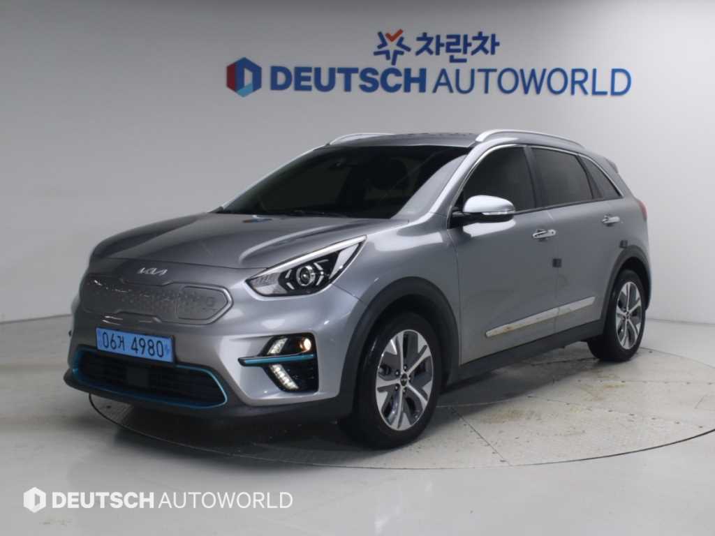 니로 EV 노블레스 2022년식