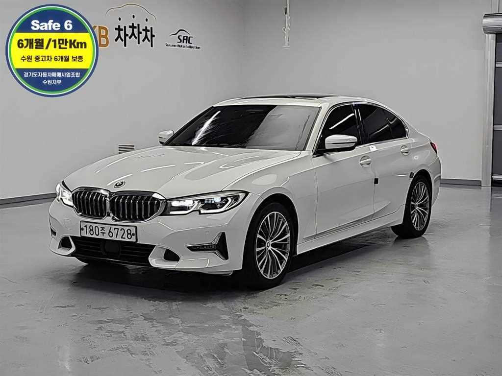 3시리즈 (G20) 330i 럭셔리 2020년식