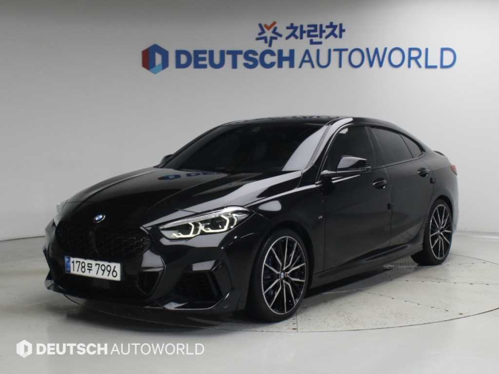 2시리즈 그란쿠페 (F44) M235i xDrive M퍼포먼스 에디션25th 2020년식