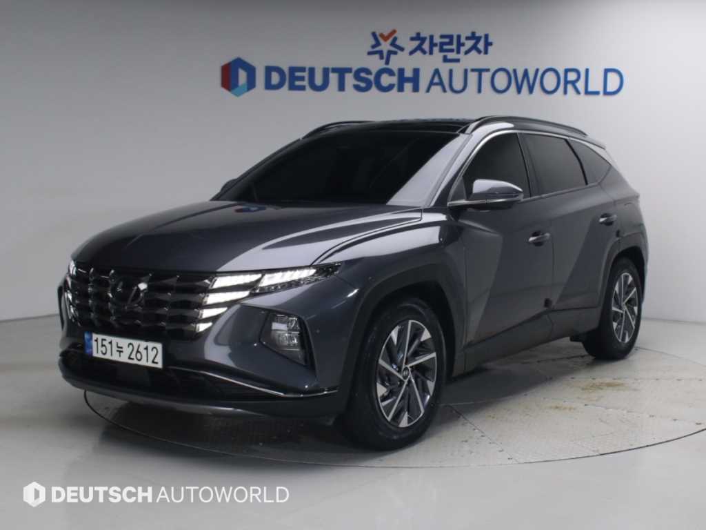 투싼 하이브리드(NX4) 2WD 인스퍼레이션 2021년식