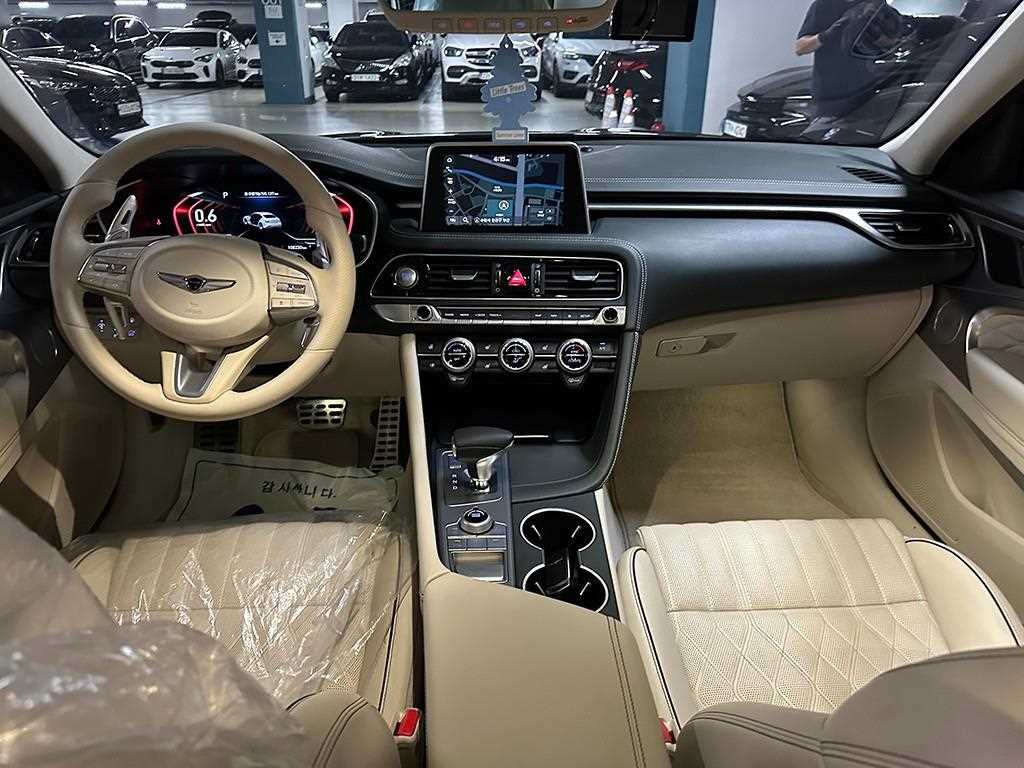 G70 3.3T 스포츠 프레스티지 2019년식