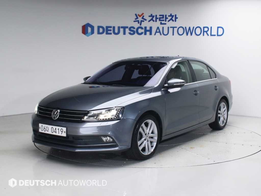 뉴 제타 2.0 TDI 블루모션 프리미엄 2015년식