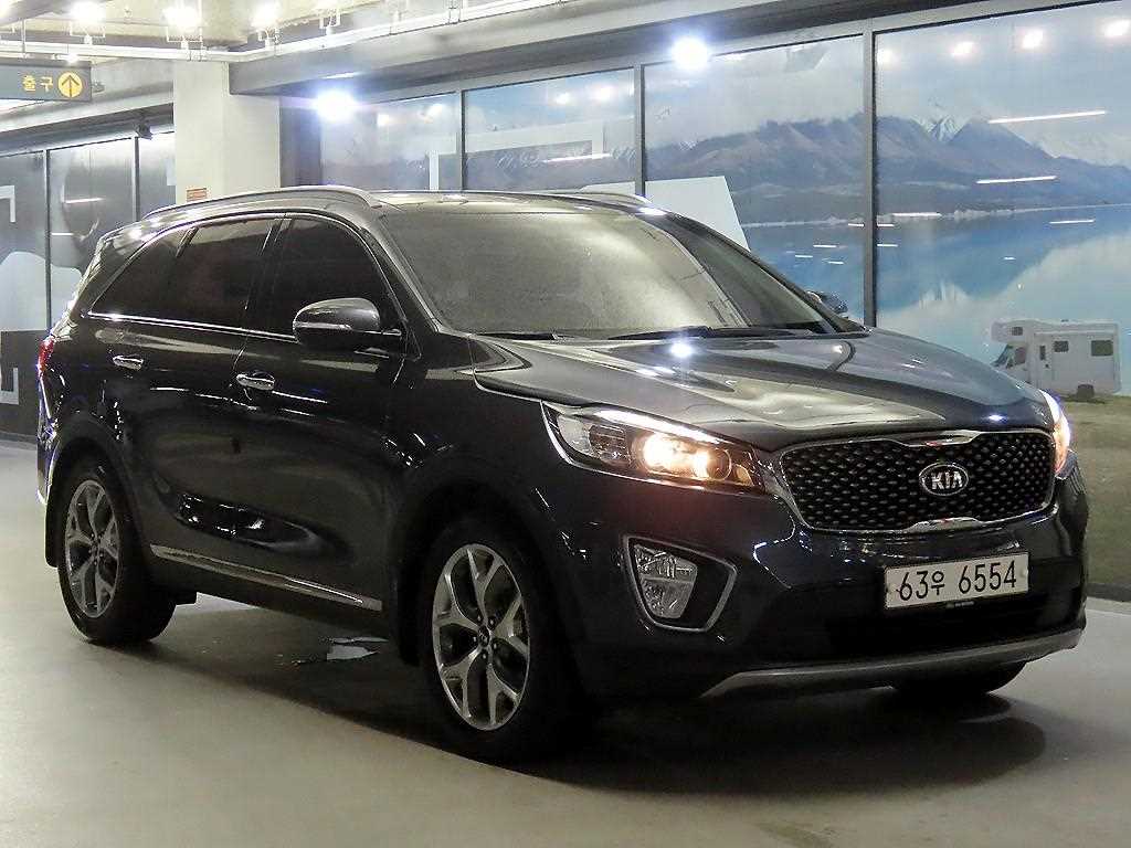 올 뉴 쏘렌토 디젤 4WD 2.0 노블레스 2015년식