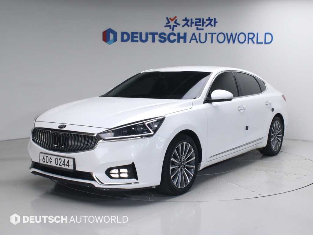 올 뉴 K7 2.4 GDI 프레스티지 2016년식