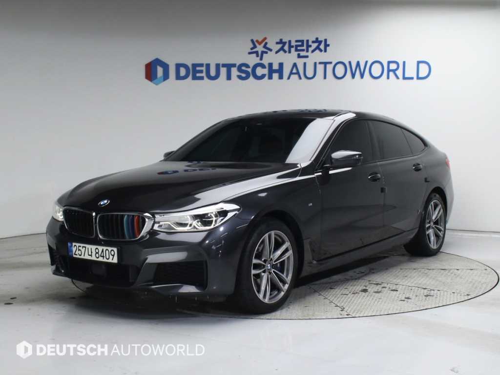 6시리즈 GT (G32) 630i xDrive M 스포츠 2020년식