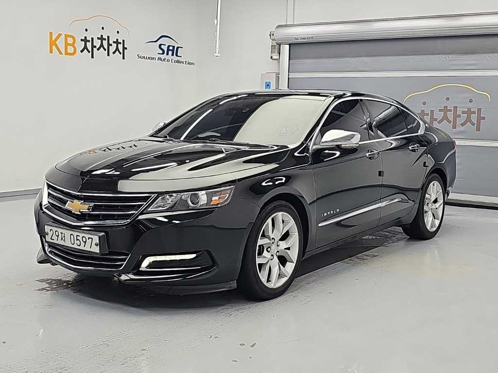 임팔라 2.5 LTZ 2016년식