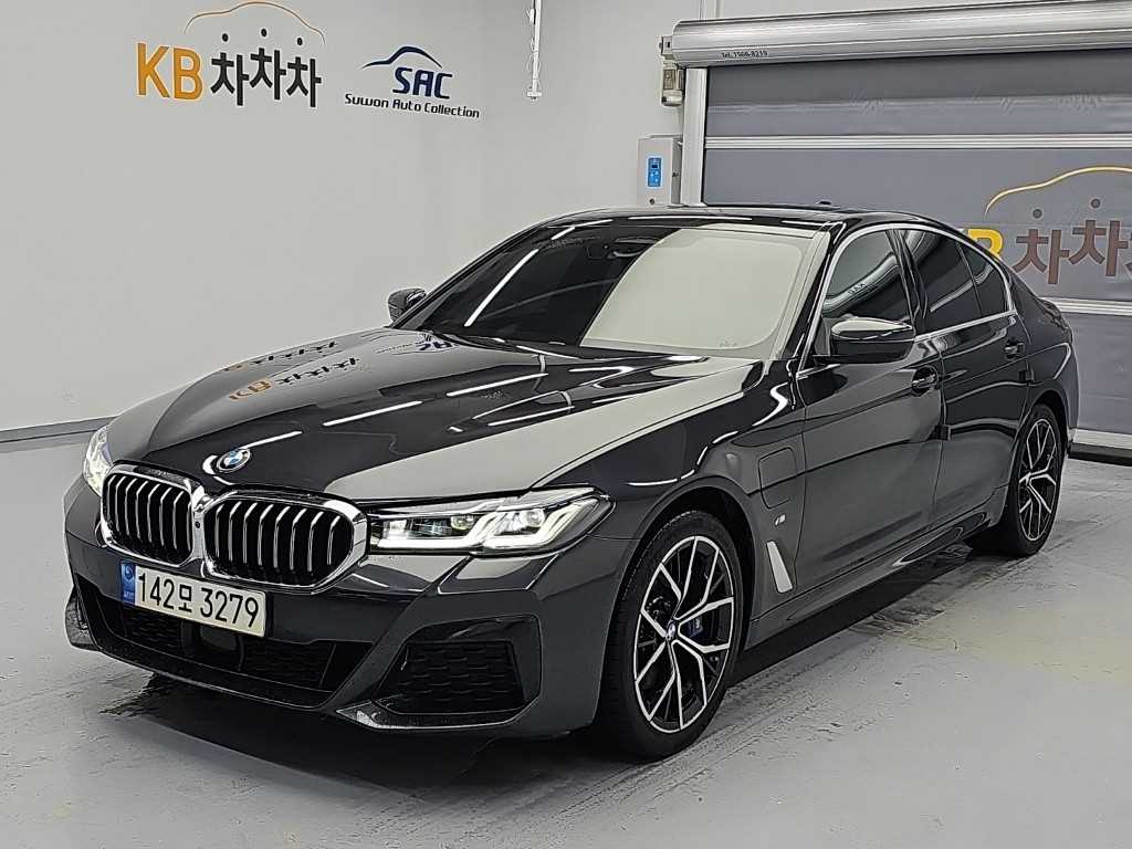 5시리즈 (G30) 530e M 스포츠 2021년식