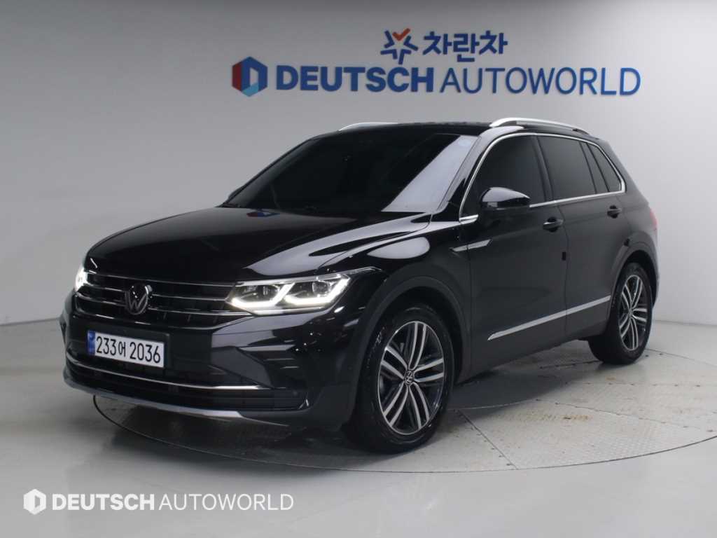 티구안 올스페이스 2.0 TDI 프레스티지 2024년식