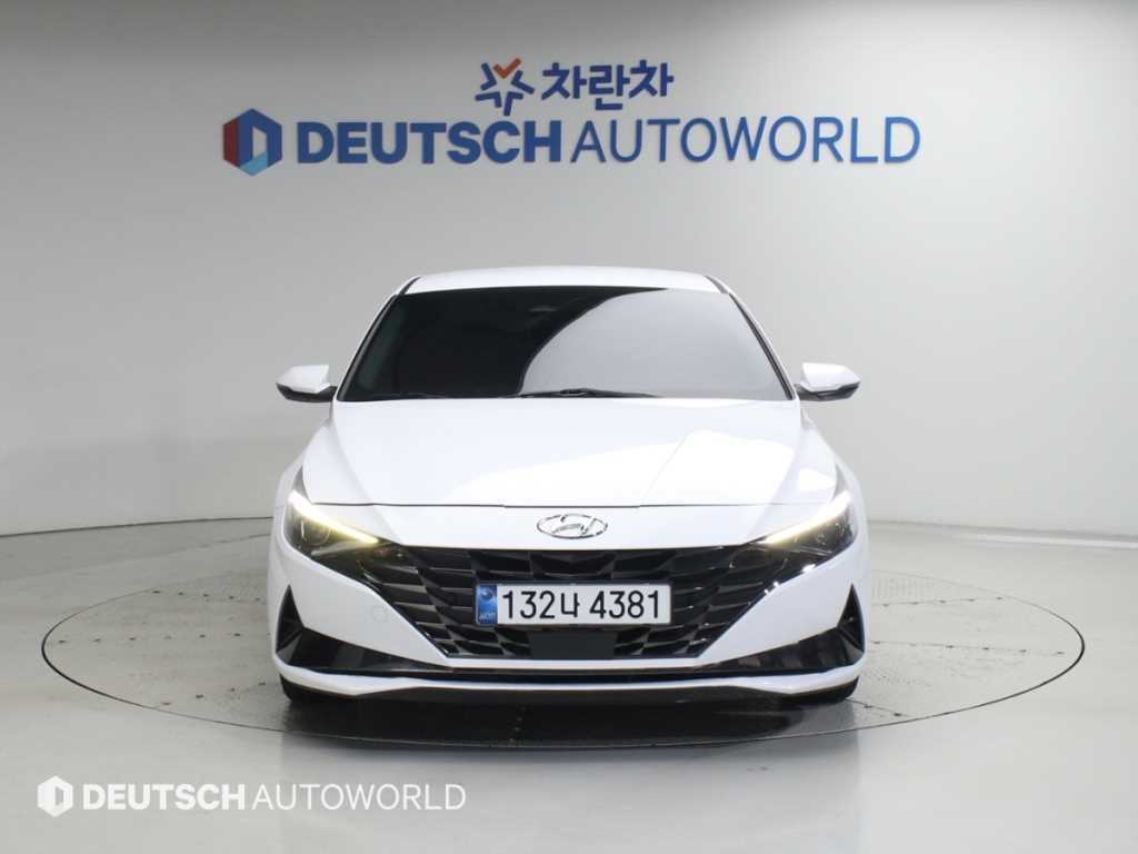 현대 아반떼 1.6 모던 사진 2/20
