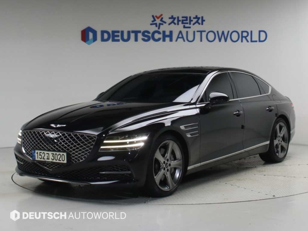 G80(RG3) 2.5 가솔린 터보 AWD 기본형 2022년식