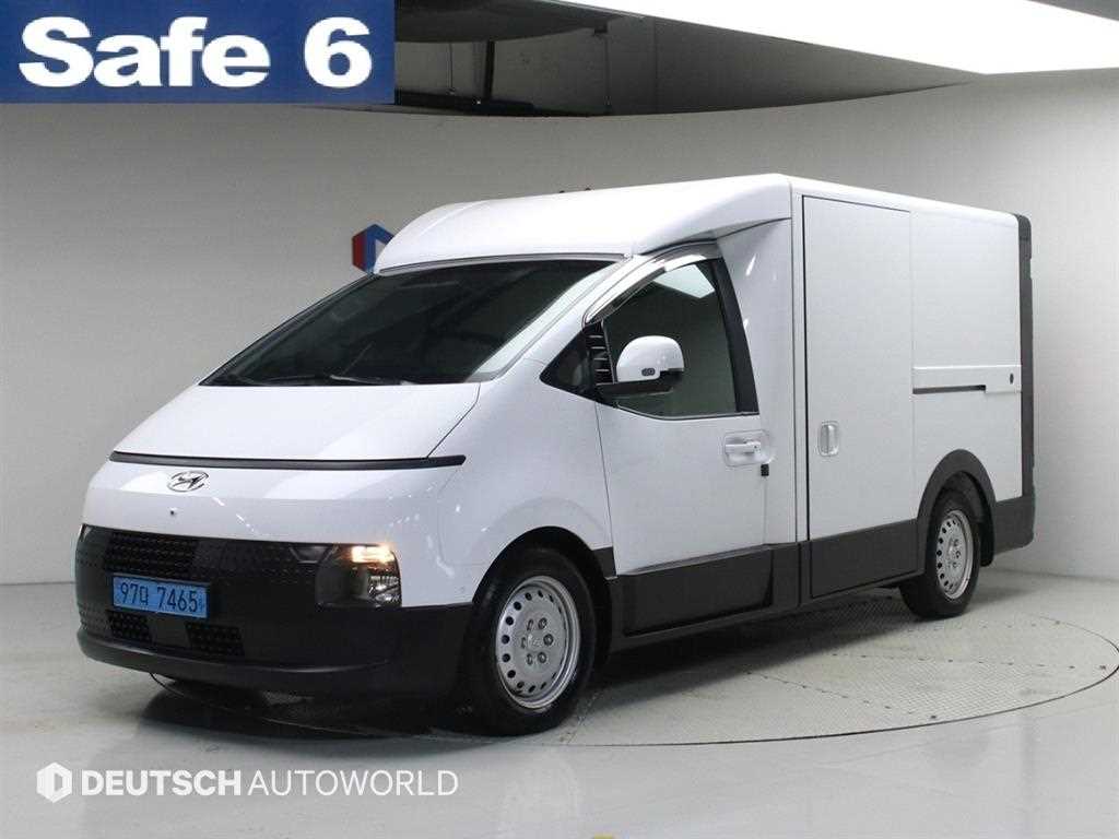 [카고]ST1 (EV) 프리미엄 2025년식