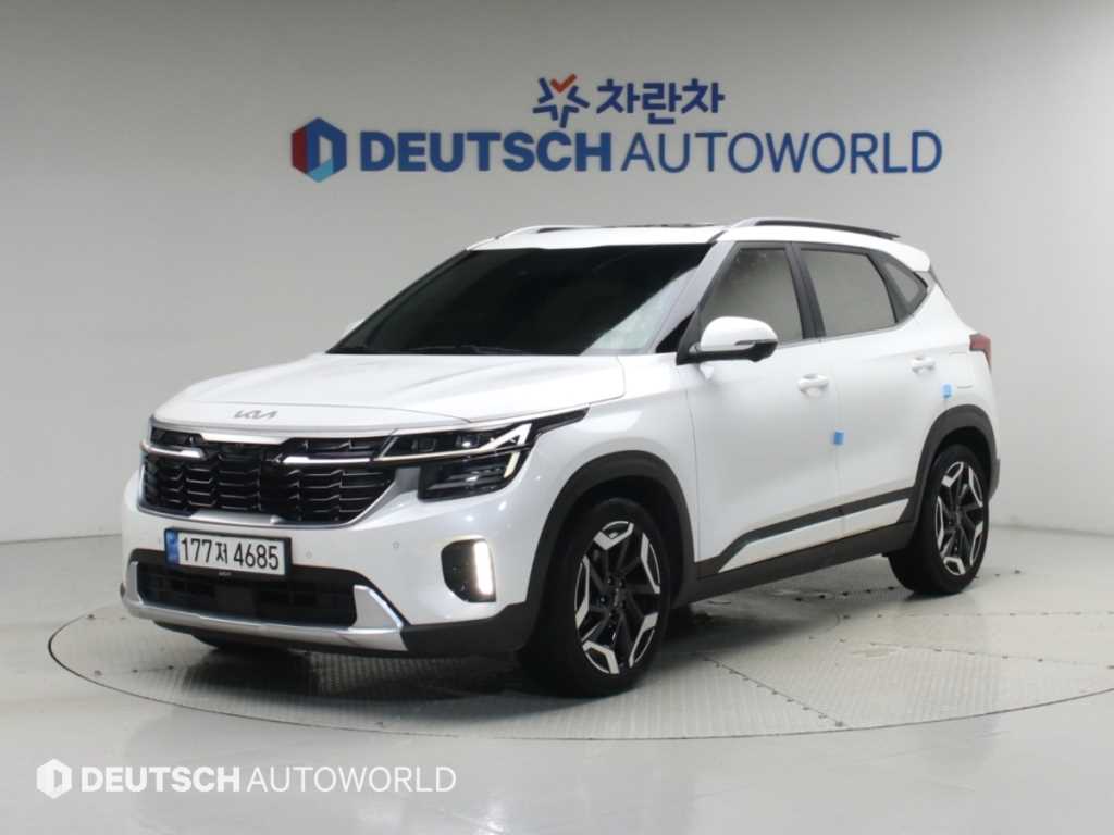 더 뉴 셀토스 가솔린 1.6 터보 2WD 시그니처 2023년식