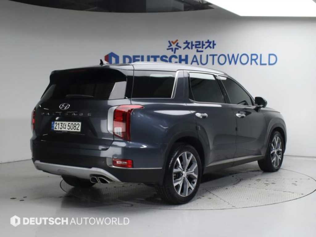 현대 팰리세이드 디젤 2.2 2WD 프레스티지 사진 2/20
