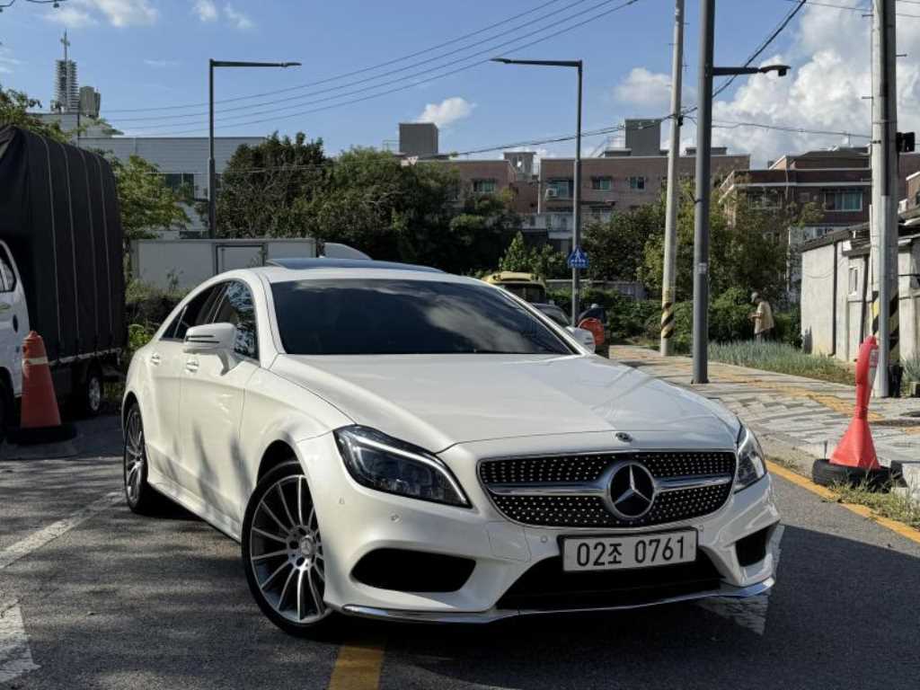 CLS클래스 W218 CLS 400 2016년식