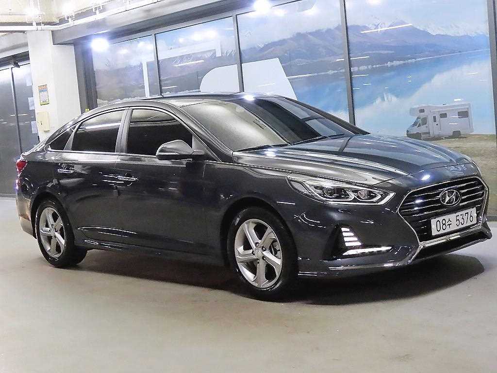 쏘나타 뉴 라이즈 2.0 스마트 스페셜 2019년식