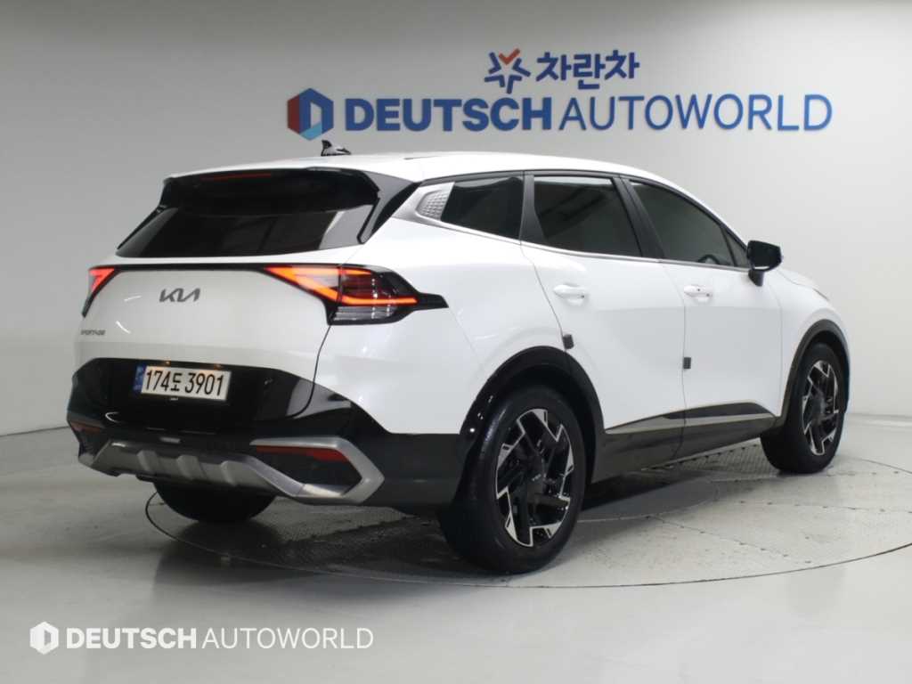 기아 스포티지 2.0 디젤 2WD 트렌디 사진 2/20