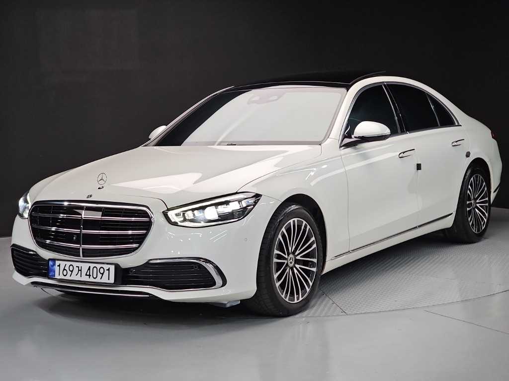 S클래스-W223 S350 d 2021년식