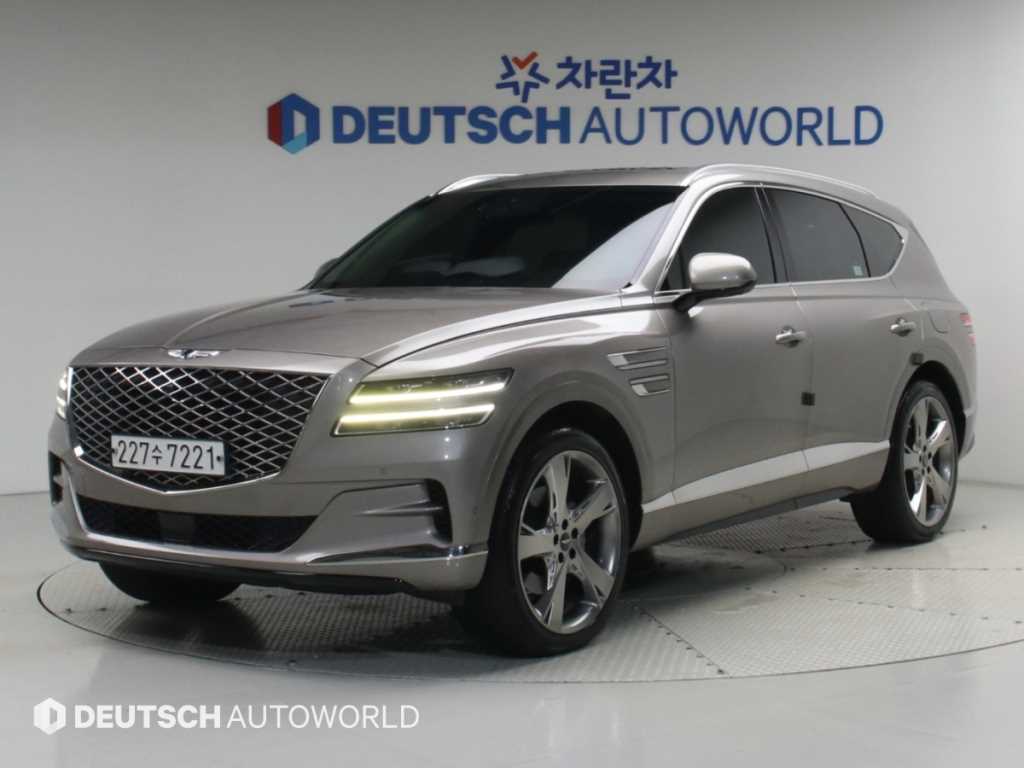 GV80 디젤 3.0 AWD 2020년식