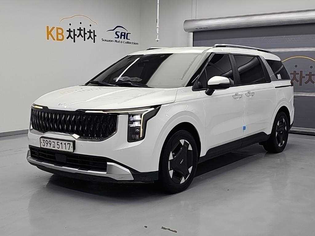 더 뉴 카니발 하이브리드 HEV 9인승 프레스티지 2025년식