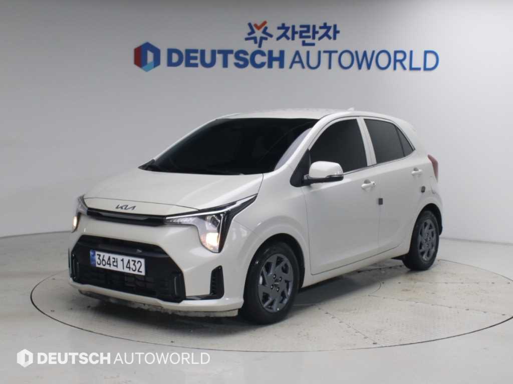 더 뉴 모닝 (JA) 1.0 가솔린 프레스티지 2026년식
